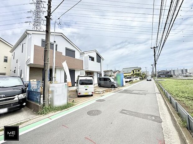 ■新しい住まい、街の新しい風景