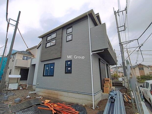 ■家族みんなが笑顔で過ごせる、安心感のある住まい