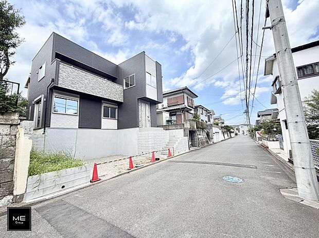 ■新しい住まい、街の新しい風景
