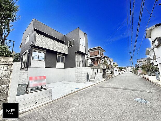 ■新しい住まい、街の新しい風景