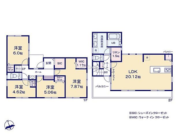 1号棟