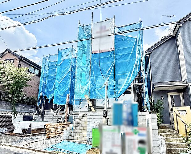1号棟 ■新しい暮らしが始まる場所で、家族の絆を深める