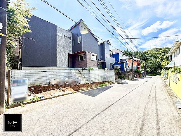 ■新しい住まい、街の新しい風景