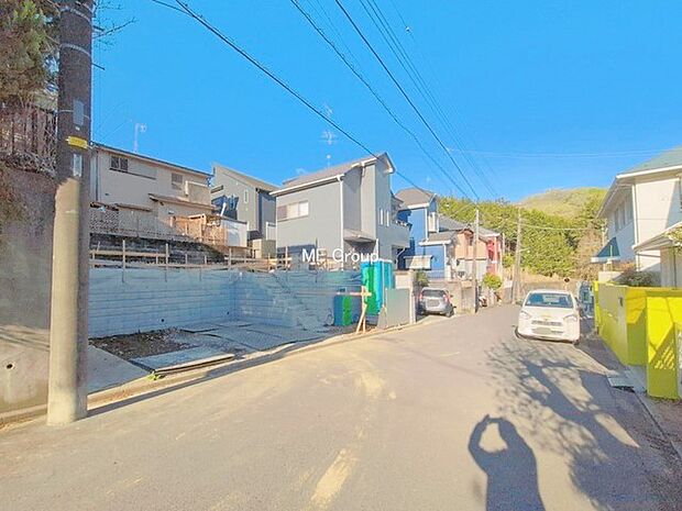 ■新しい住まい、街の新しい風景