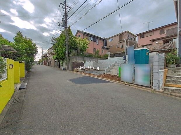 ■新しい住まい、街の新しい風景