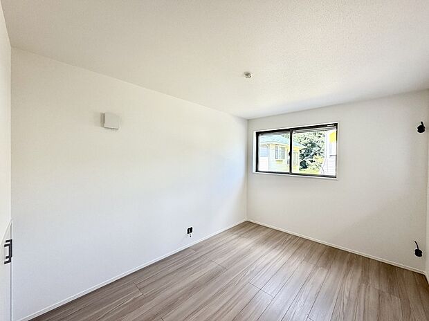 1号棟 ■機能的で使いやすいお部屋で毎日を快適に