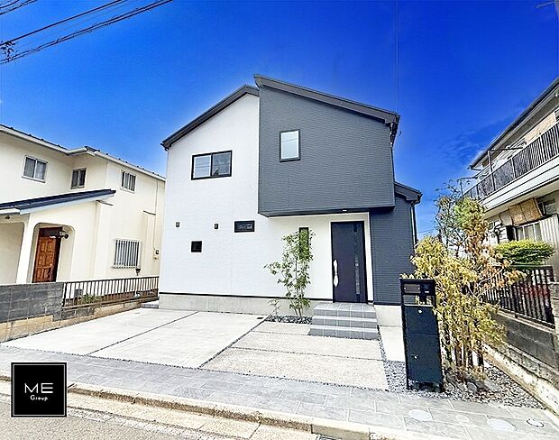 1号棟 ■家族みんなが笑顔で過ごせる、安心感のある住まい