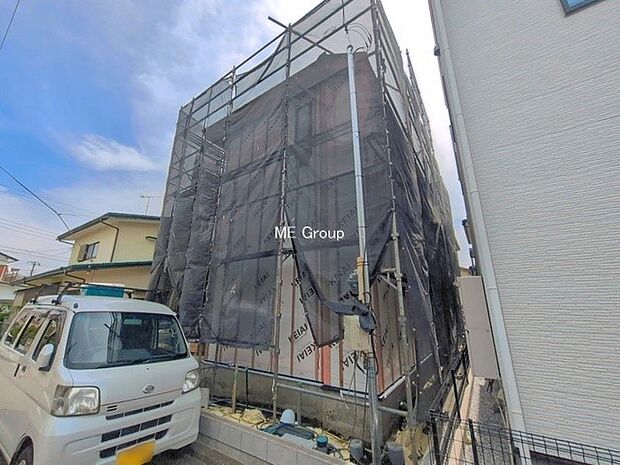 ■家族みんなが笑顔で過ごせる、安心感のある住まい