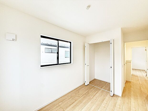1号棟 ■どこになにを置くか楽しみな自分のお部屋