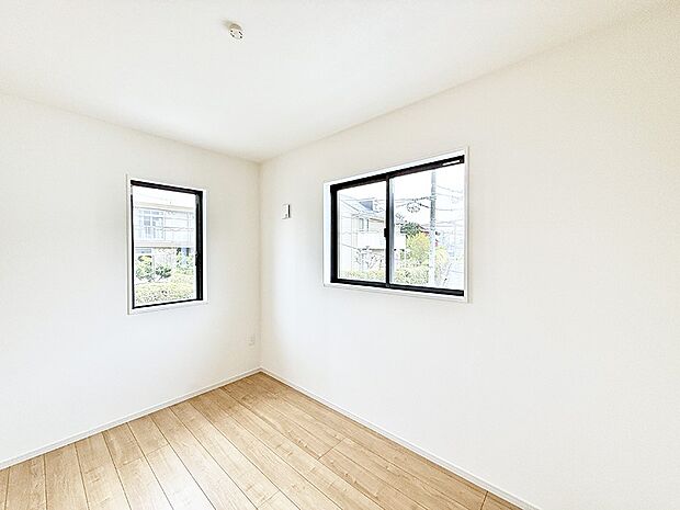 1号棟 ■どこになにを置くか楽しみな自分のお部屋