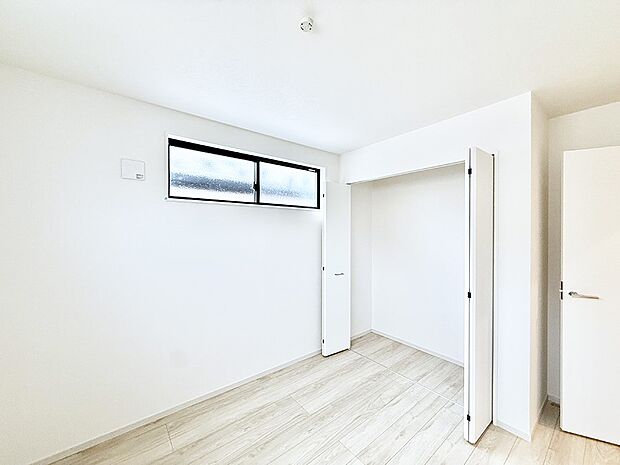 ■清潔感あふれるお部屋で毎日を快適に過ごせます
