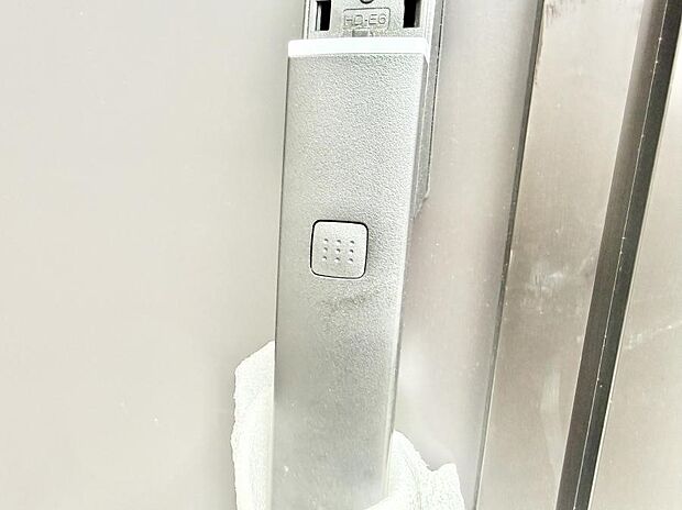 ■鍵を取り出さずに便利に操作できて快適