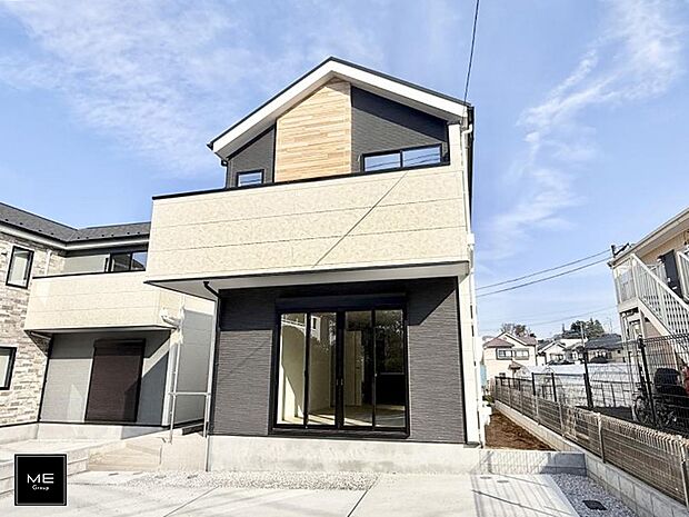 ■家族みんなが笑顔で過ごせる、安心感のある住まい