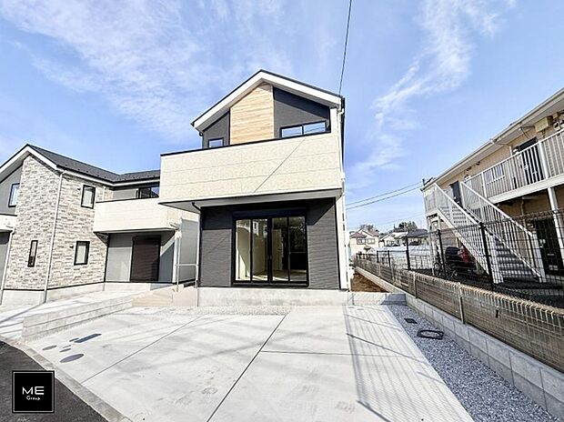 ■家族の未来を優しく包み込む新しい住まい