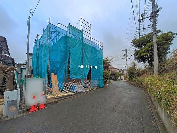 ■新しい住まい、街の新しい風景