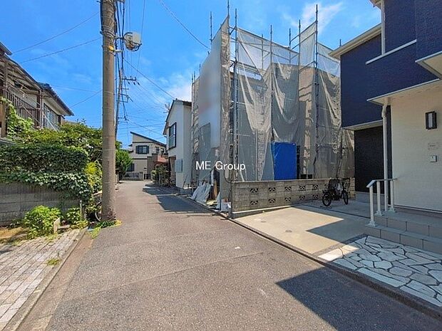 ■家族とのお出かけが楽しくなる環境です