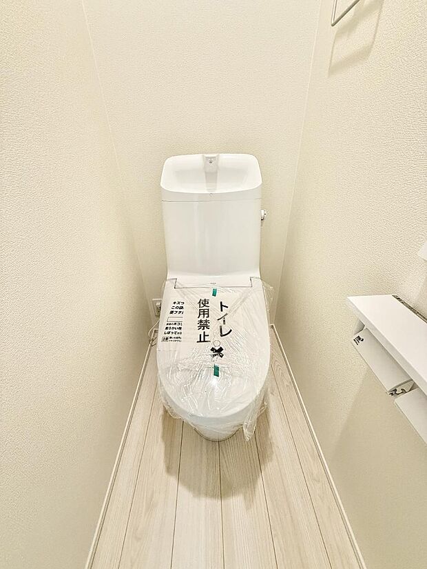 1号棟 ■毎日使う場所だからこそ、清潔感溢れる空間