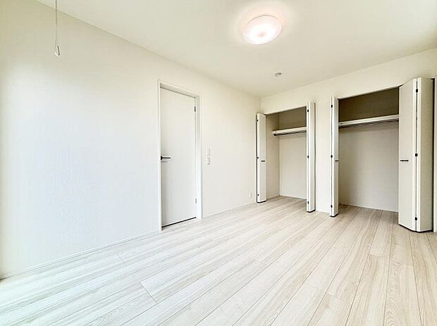1号棟 ■どこになにを置くか楽しみな自分のお部屋