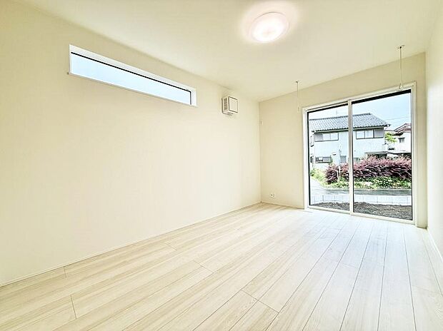 1号棟 ■機能的で使いやすいお部屋で毎日を快適に