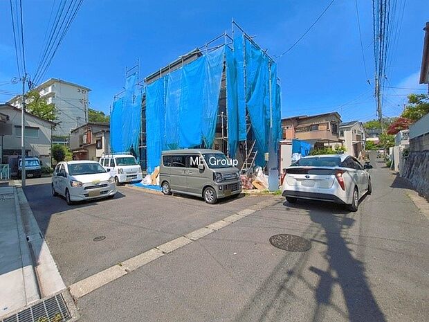 ■新しい住まい、街の新しい風景