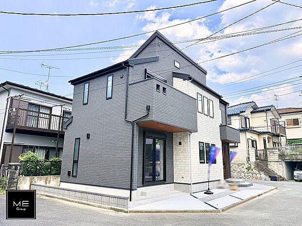 A号棟 ■家族みんなが笑顔で過ごせる、安心感のある住まい