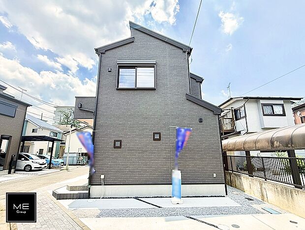 A号棟 ■ 帰るたびにホッとする、安心感のある佇まい