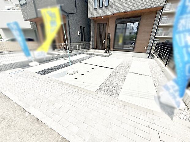 B号棟 ■カースペース有