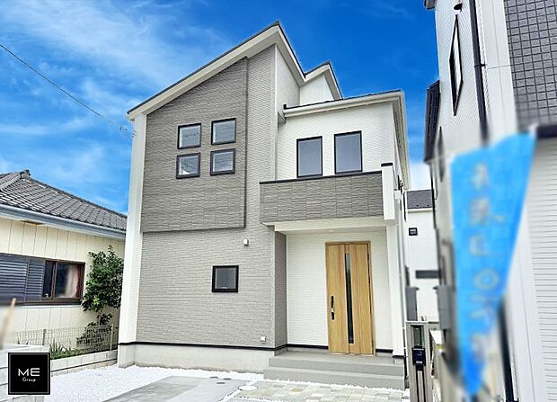 6号棟  ■家族みんなが笑顔で過ごせる、安心感のある住まい