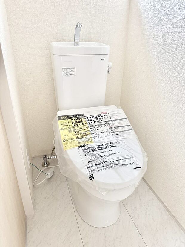 5号棟 ■使いやすさと清潔感にこだわった空間