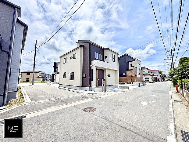 ■新しい住まい、街の新しい風景