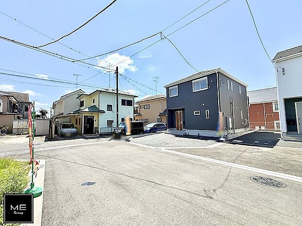 ■新しい住まい、街の新しい風景
