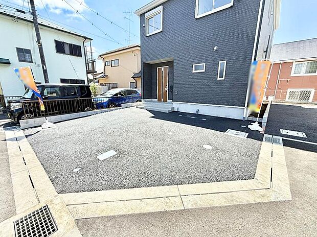 1号棟 ■カースペース有