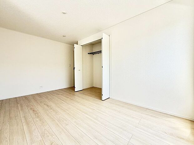 1号棟 ■シンプルで使いやすい空間がスッキリ感じられます