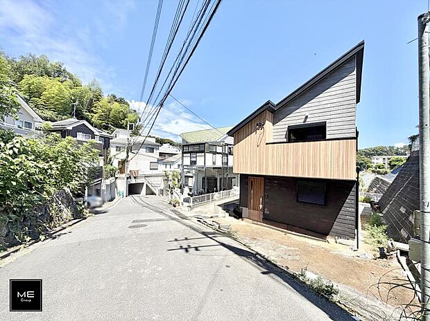 ■新しい住まい、街の新しい風景