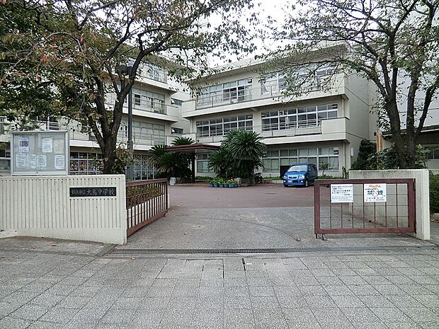 中学校 1500m 横浜市立大鳥中学校