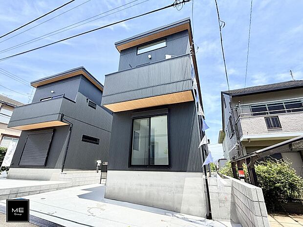 B号棟  ■暮らしを彩る充実した設備仕様が備わった住まい
