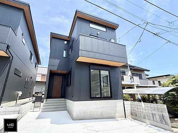 B号棟  ■家族みんなが笑顔で過ごせる、安心感のある住まい