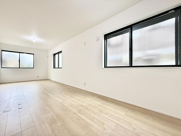 B号棟 ■自分だけのスペース どんなお部屋にするかとっても楽しみですね