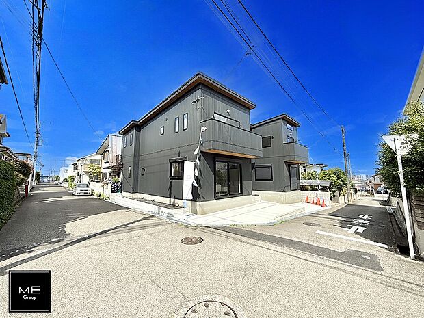 ■新しい住まい、街の新しい風景