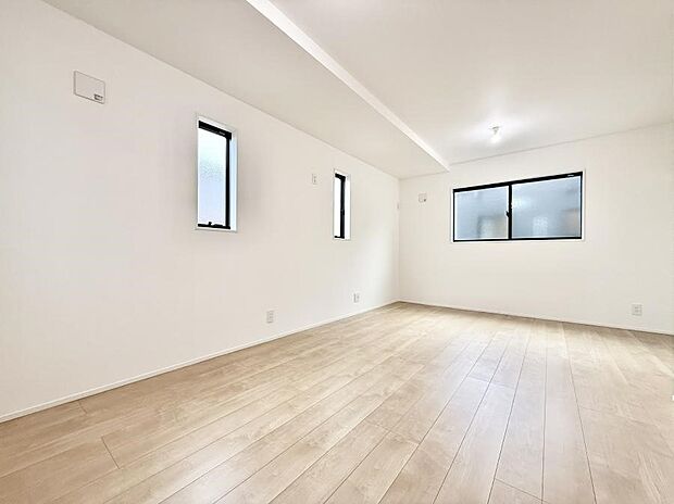 A号棟 ■機能的で使いやすいお部屋で毎日を快適に