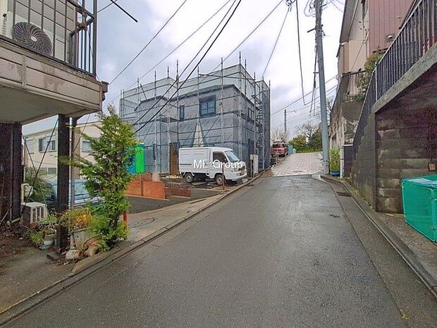 ■家族とのお出かけが楽しくなる環境です