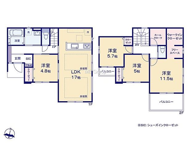 1号棟