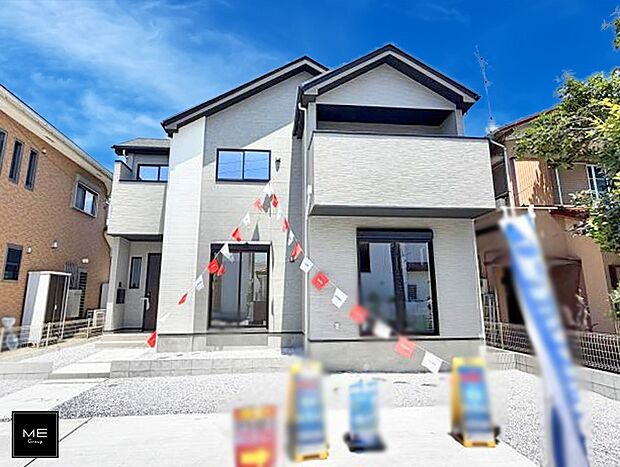 1号棟  ■暮らしを彩る充実した設備仕様が備わった住まい