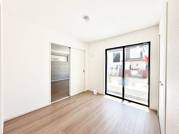 1号棟 ■どこになにを置くか楽しみな自分のお部屋