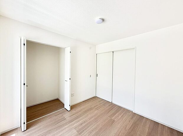 1号棟  ■機能的で使いやすいお部屋で毎日を快適に