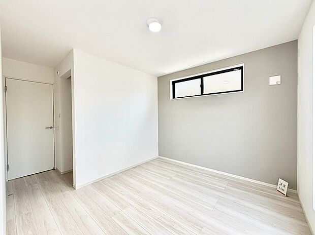 1号棟 ■機能的で使いやすいお部屋で毎日を快適に