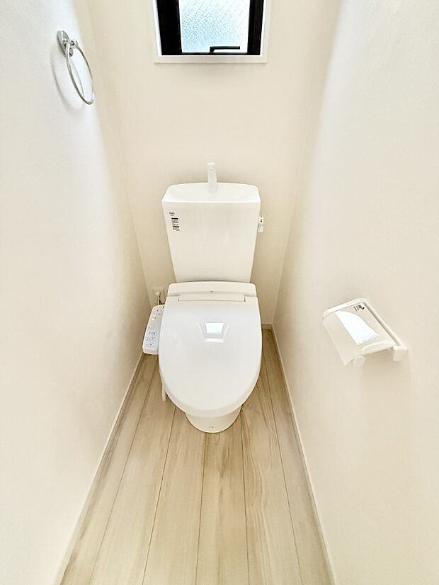 1号棟  ■毎日使う場所だからこそ、清潔感溢れる空間