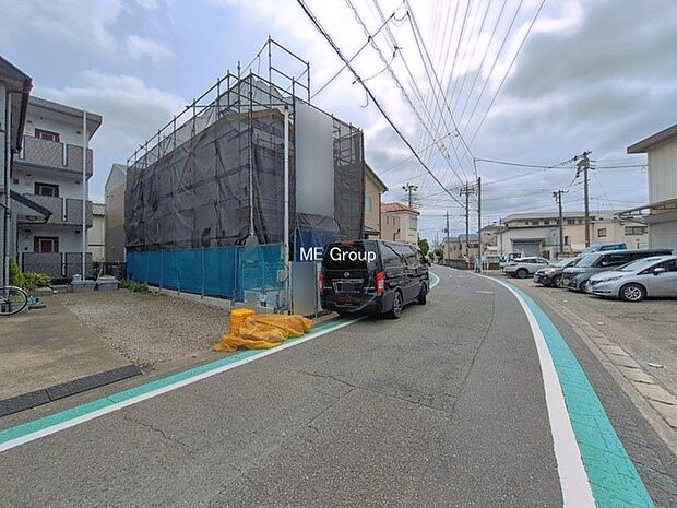 ■家族とのお出かけが楽しくなる環境です