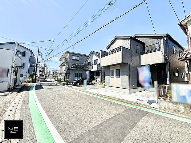 ■家族とのお出かけが楽しくなる環境です