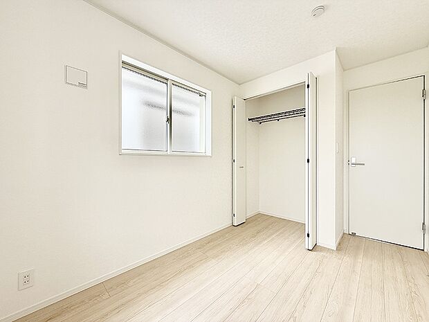 2号棟 ■どこになにを置くか楽しみな自分のお部屋